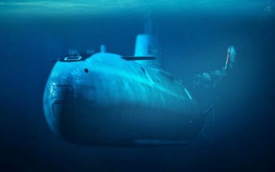 UDT 2022: Underwater Launch for Loitering UAS