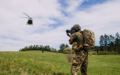 Eurosatory 2022: Carboteh Launches Revolutionary VSHORAD Solution
