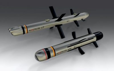 MBDA Rebrands MMP and MHT Missiles