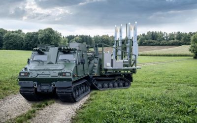 Eurosatory 2022: Diehl Counters Today’s and Tomorrow’s Threats