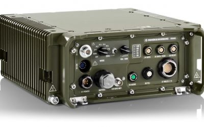 Rohde & Schwarz to Supply SOVERON VR to Asian Army