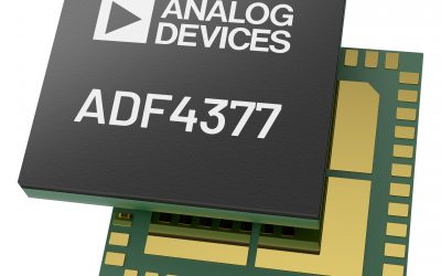 Analog Devices Introduces Low Jitter Synthesiser