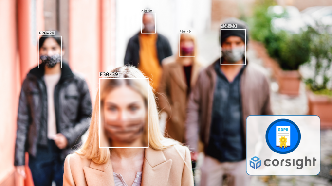 Corsight AI Enhances Fortify Facial Recognition System