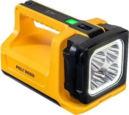 Peli Products presenta la nueva linterna Peli™ 9050