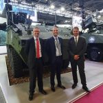 Kappa optronics and GDELS Joint Development for AFV Vision Systems