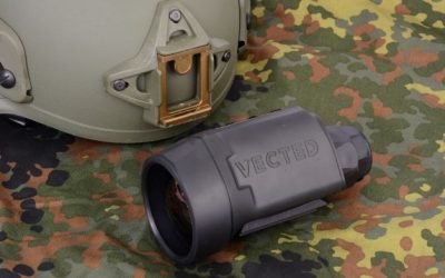 VECTED celebrates 10 Years of Thermal Imaging Technology