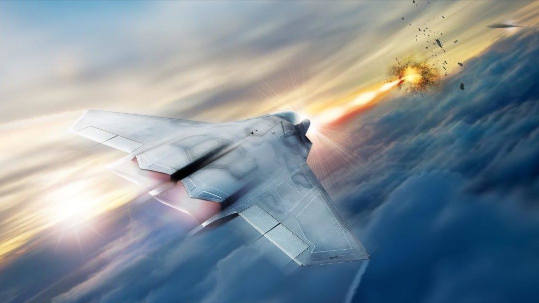 Laser Weapons Nearing Reality