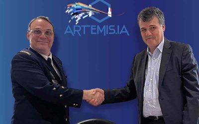 ATHEA Wins Third French ARTEMIS.IA Contract