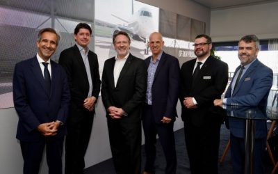 Farnborough 2022: Embraer and Fokker Strengthen Collaboration