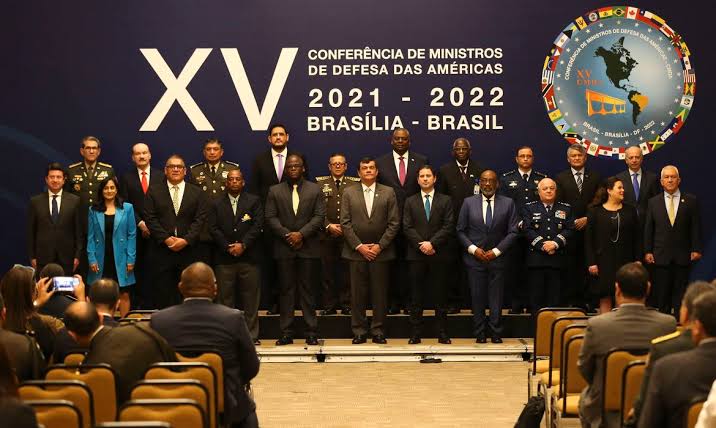 Ares participa en la XV Conferencia de Ministros de Defensa de las Américas