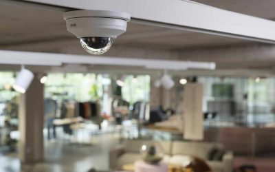 Axis Launches New Range of Mini Dome Surveillance Devices
