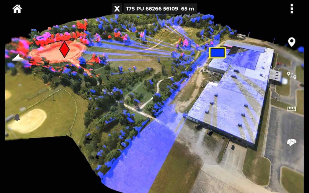 Teal and Reveal Demonstrate Multi-Drone Mapping to US Special Forces