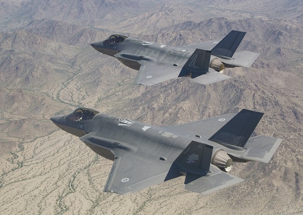 Northrop Grumman Demonstrates Proposed JBAMS Solution