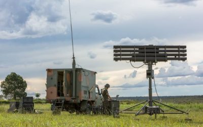 Embraer Delivers New Generation Saber Radars to Brazilian Army