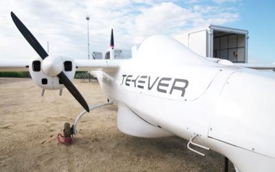 Tekever Demonstrates Aerial ISR at REP(MUS)