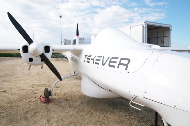 Tekever Demonstrates Aerial ISR at REP(MUS)