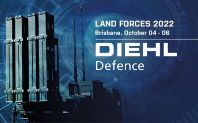 Diehl Defence participará en Land Forces 2022 en Brisbane, Australia