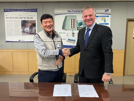 GE Marine and NRTEC Strengthen Support to RoK Navy