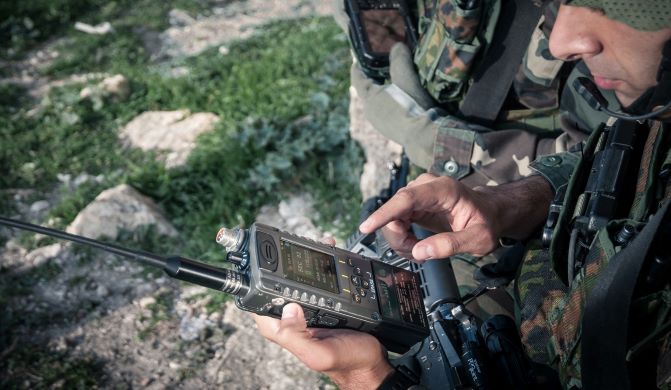 Elbit Communications Systems for Finnish Army