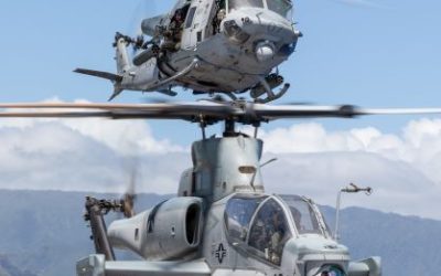 Bell Completes AH-1Z Programme of Record