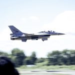 Romania Signs Contract for 32 F-16s from Norway