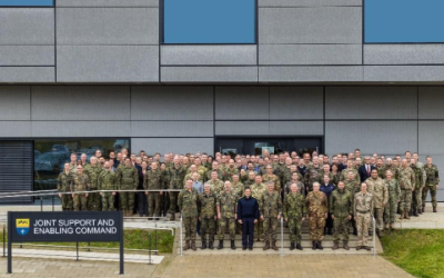 JSEC Expands Reinforcement and Sustainment Network