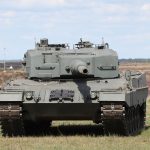 Rheinmetall Passes Tanks to Slovak Republic under ‘Ringtausch’ Programme