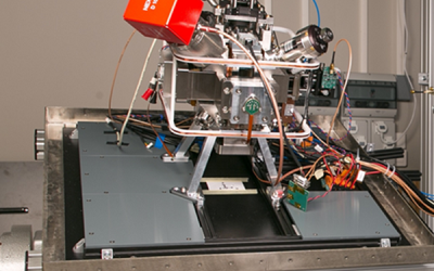 Exail Demonstrates First 3-Axis Quantum Inertial Sensor