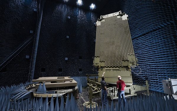 Norway Selects Lockheed Martin TPY-4 Radar