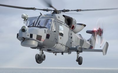 EXPONAVAL 2022: Leonardo presenta su helicóptero AW159