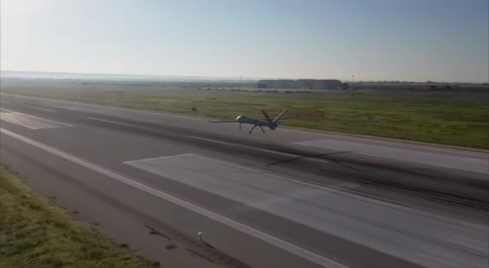 Falco Xplorer Completes Flight Test Phase