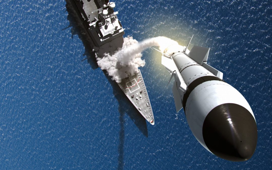 Kratos Supports Ballistic Missile Intercept Tests