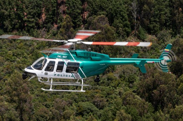 Argentina Orders New Helicopters
