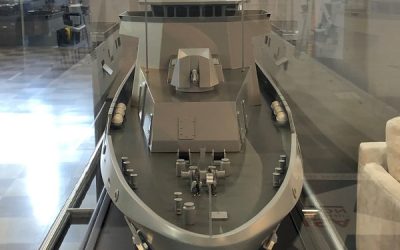 EXPONAVAL 2022: NVL Group exhibe su oferta en construcción naval