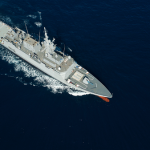 Arabia Saudí firma con Navantia un acuerdo para otros cinco buques para su Armada