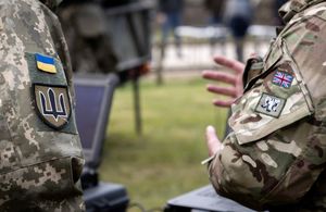UK Sends C-IED Equipment to Ukraine