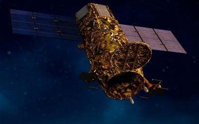 ‏Israel’s EROS-C3 Satellite Launched
