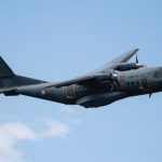 Sabena technics and Thales to Upgrade French CN-235s