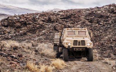 US Army Orders Additional 414 FMTV A2 Vehicles from Oshkosh