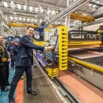 Babcock Cuts Steel for Second Type 31