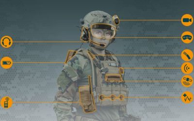 ODU System’s Solutions for Dismounted Troops