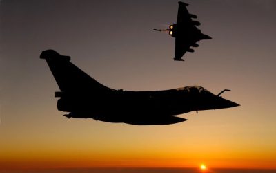 Colombia Selects Rafale to Replace Kfir