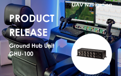 UAV Navigation Releases GHU-100