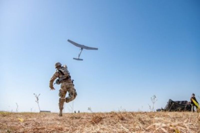 Rheinmetall and AeroVironment Team for NATO Special Forces Project