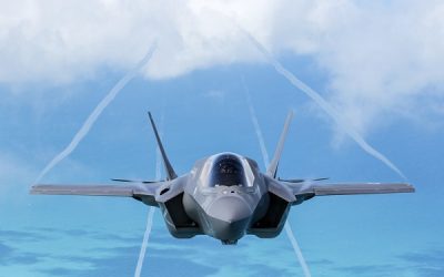 BAE Systems Delivers 1,000th F-35 Rear Fuselage