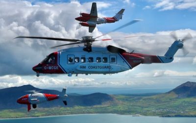 Smith Myers Selected for UK SAR2G Contract