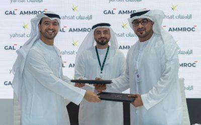 IDEX 2023: GAL-AMMROC and Yahsat Partner for Airborne Market