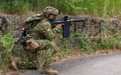 Enforce Tac 2023: Rheinmetall Highlights Breadth of Tactical Solutions
