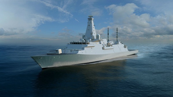 BAE Systems Provides Indirect Fires System for Royal Navy