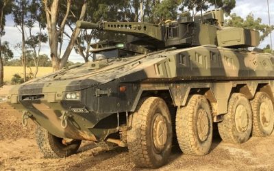 Rheinmetall to Supply Training Systems for Australian Boxers